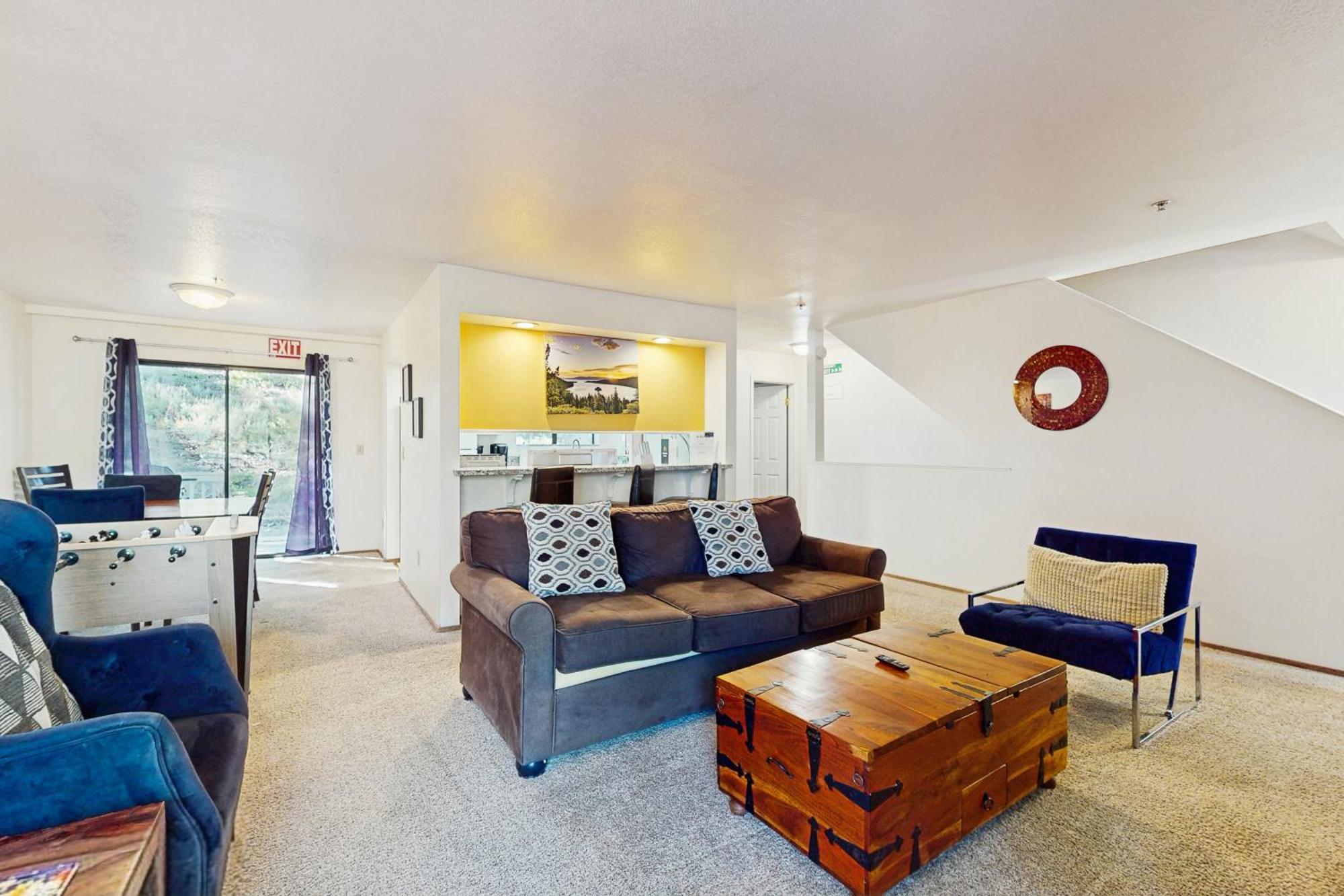 South Star Pines Retreat Βίλα Stateline Εξωτερικό φωτογραφία