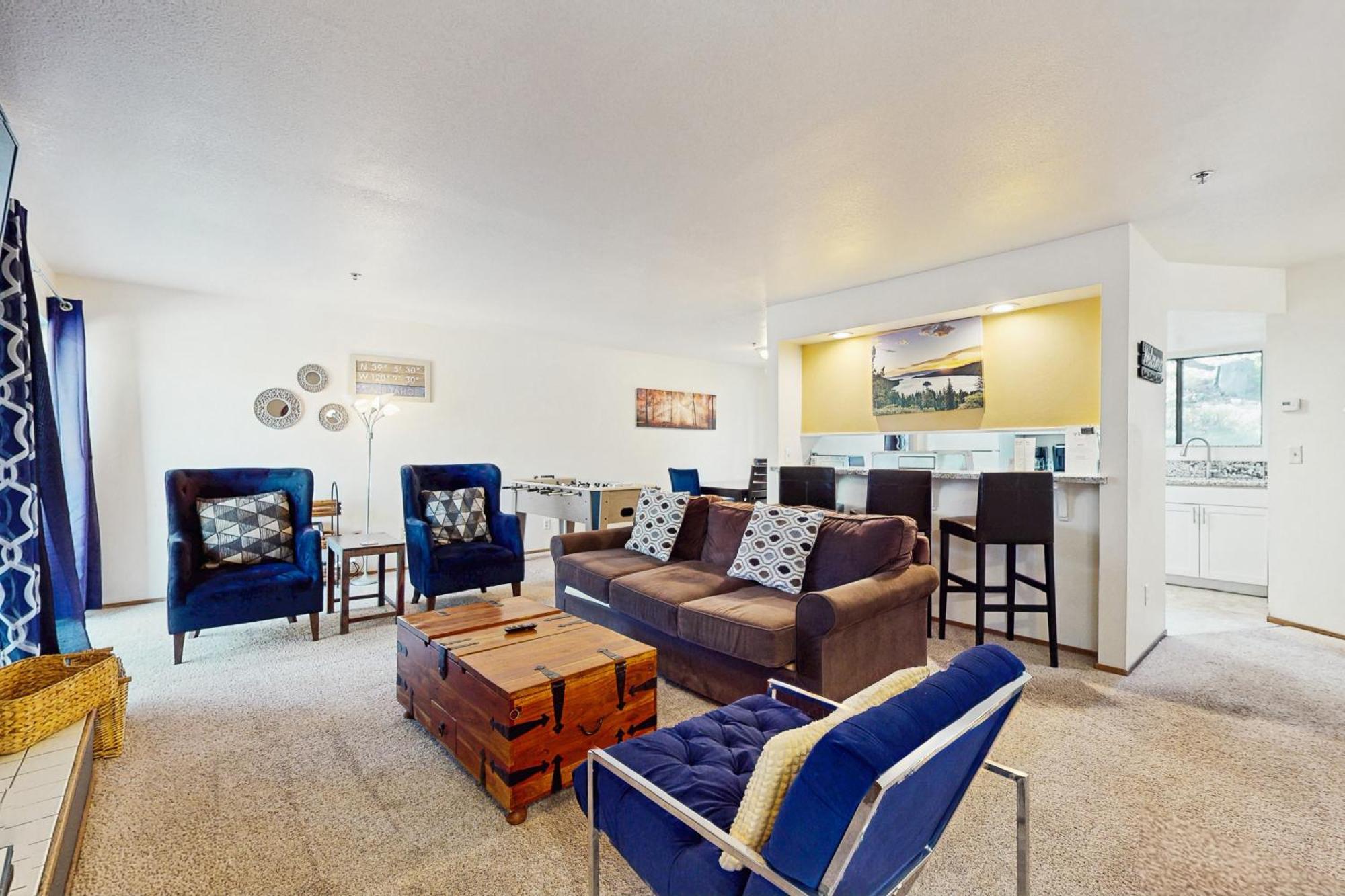 South Star Pines Retreat Βίλα Stateline Εξωτερικό φωτογραφία